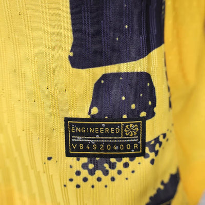 2024/25 Inter Milan Second Away Long Sleeve - Player Edition