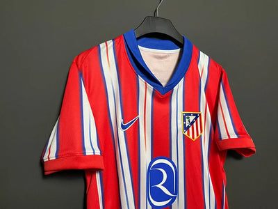 2024/25 Atletico Madrid Home Fan Edition Jersey