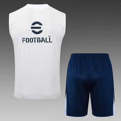 25/26 Inter Milan short-sleeved training vest