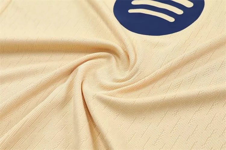 2025/2026 Barcelona Long Sleeve Training Suit