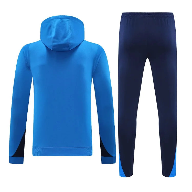 2024/25 Chelsea Hooded Training Kit -