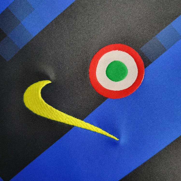 2023/24 Inter Milan Home Long Sleeve Shirt