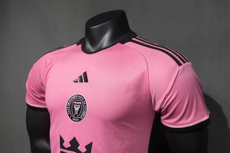 2024/25 Miami Home Shirt. -Player version.