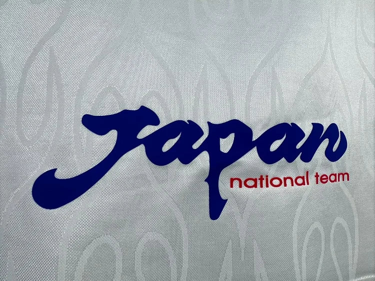 1998 Japan Away Retro Long Sleeve