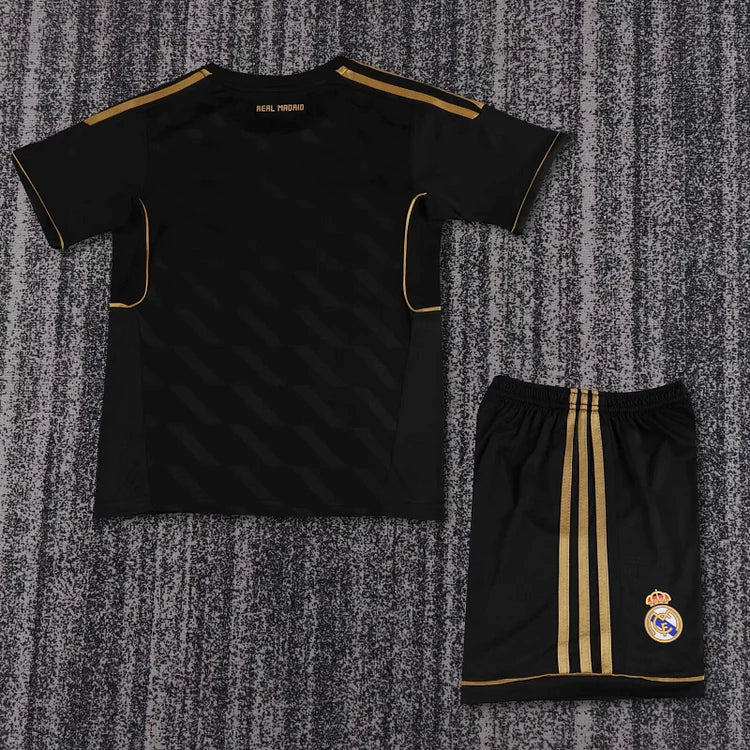 2011/12 Real Madrid Away - Kids Kit