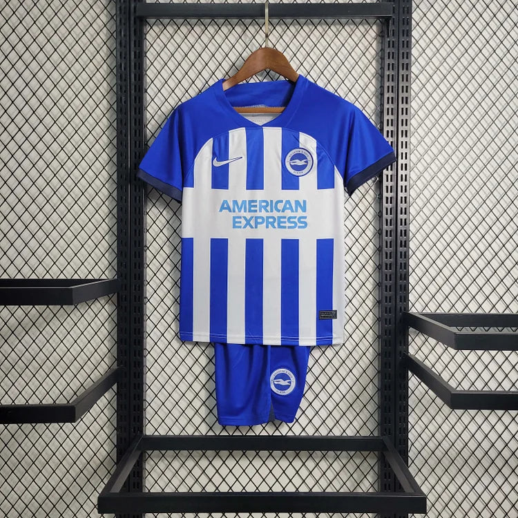 2023/2024 Brighton Home Football Shirt