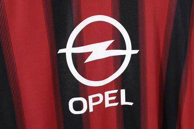 2004/05 AC Milan Home Retro Jersey