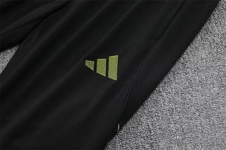 2025/2026 Real Madrid Special Edition Long-Sleeved Training Suit