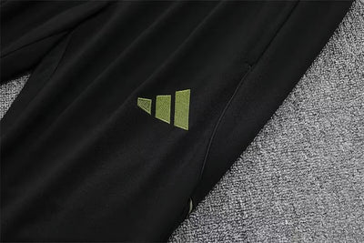 2025/2026 Real Madrid Special Edition Long-Sleeved Training Suit