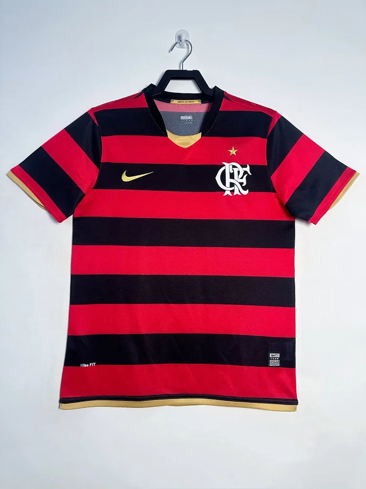 2008/09 Flamengo Home Retro Jersey