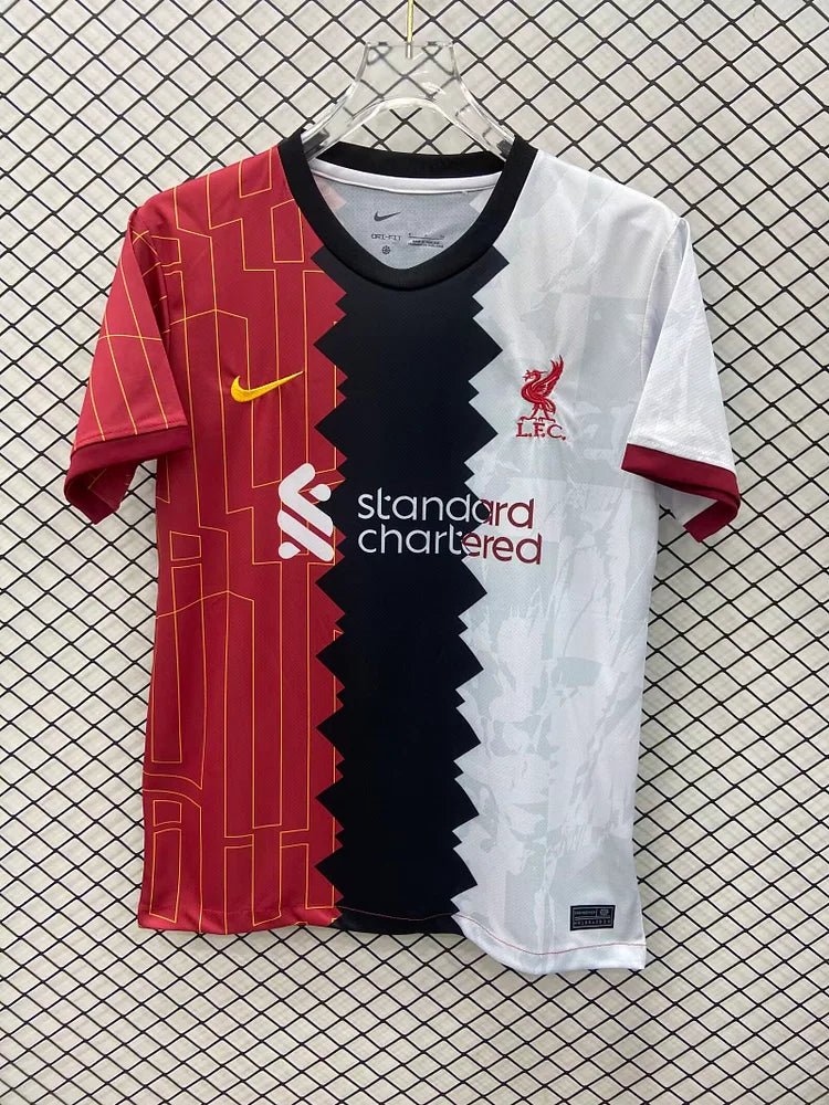 2024/25 Liverpool Three-color special edition jersey