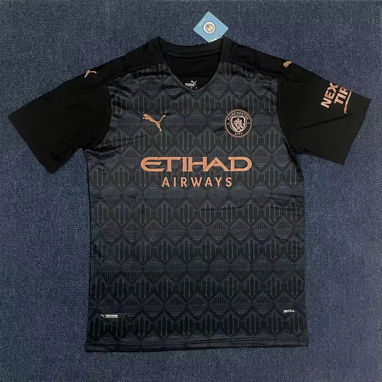 2020/21 Manchester City Away Kit
