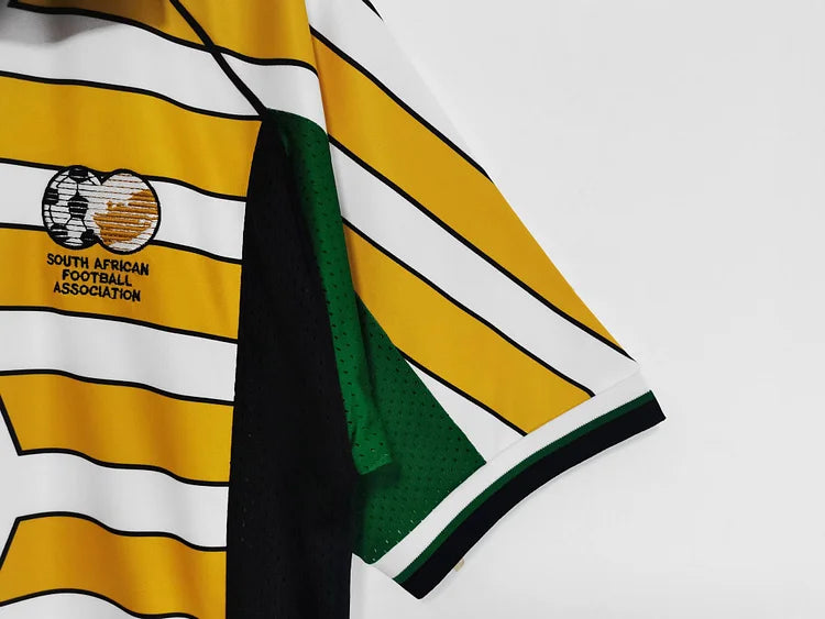 1998 South Africa national team home jersey