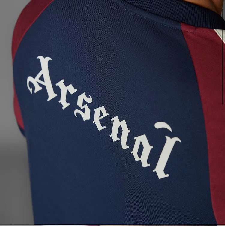 Arsenal Retro Casual T-Shirt