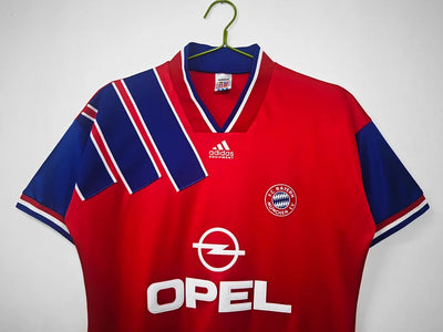 1994/95 Bayern Munich home retro jersey