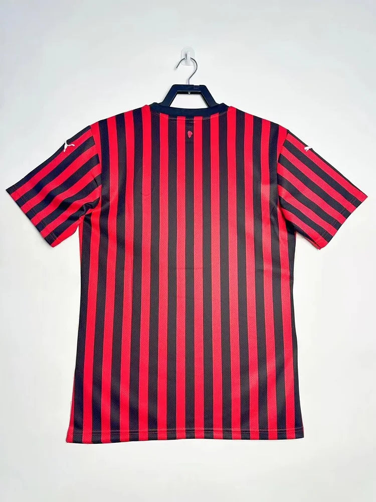 2019/20 AC Milan Home Retro Jersey