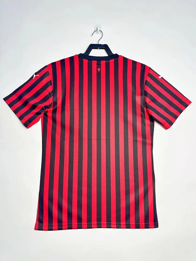 2019/20 AC Milan Home Retro Jersey