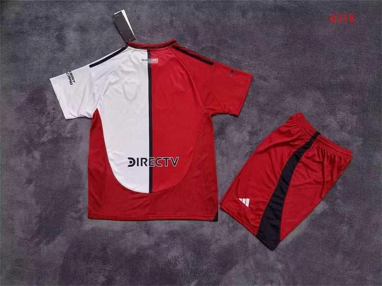 2025/26 River Plate Second Away - Kids Kit