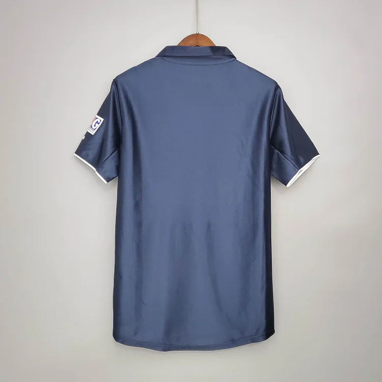 2001/02 Paris Home Retro Jersey