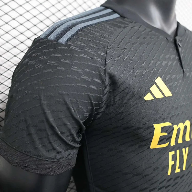 2023/24 Real Madrid Second Away Shirt - Player Version