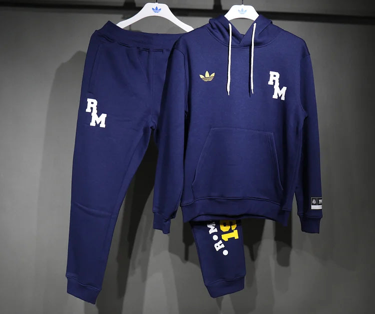 25/26 Real Madrid Football Casual Sportswear Set