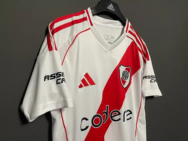 2024/25 River Plate Home Shirt