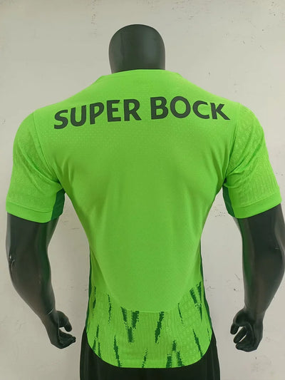 2024/25 Lisbon Second Away - Players' Edition