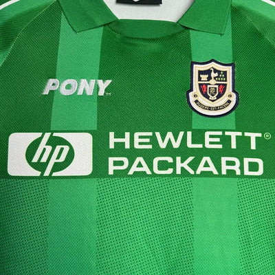 1997/99 Tottenham Hotspur Goalkeeper Retro Long Sleeve Shirt