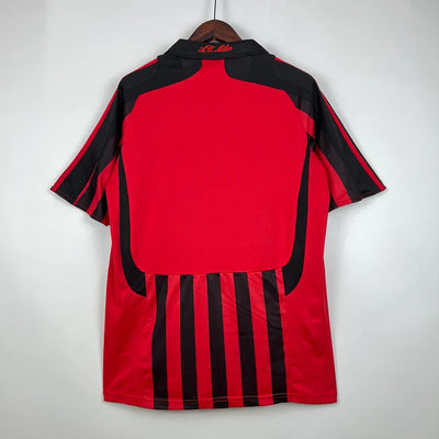 2007/08 AC Milan home retro jersey 1:1 Thai quality