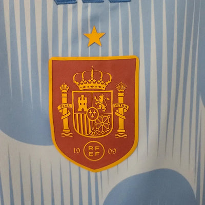 2022 Spain Away Jersey
