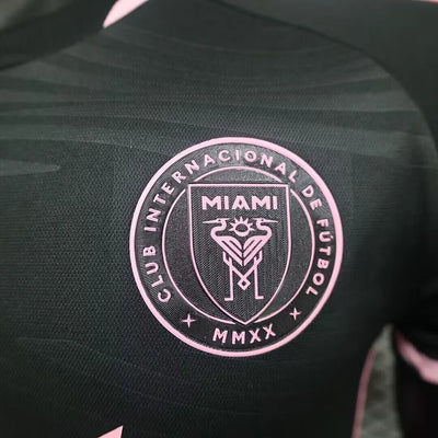 2024/25 Miami Away Jersey - Player Version