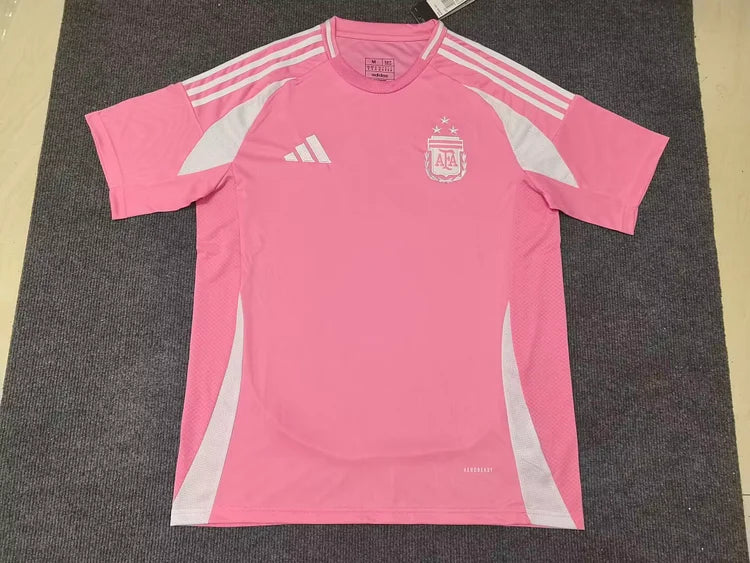 25/26 Argentina pink training suit