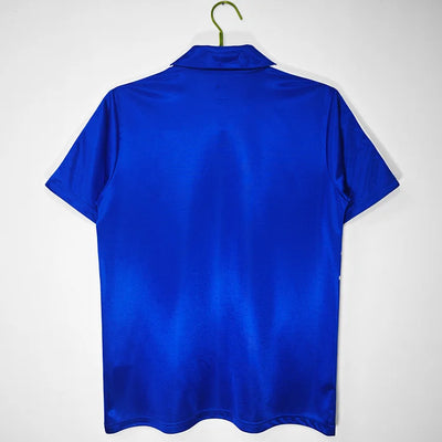 1984 France home retro jersey