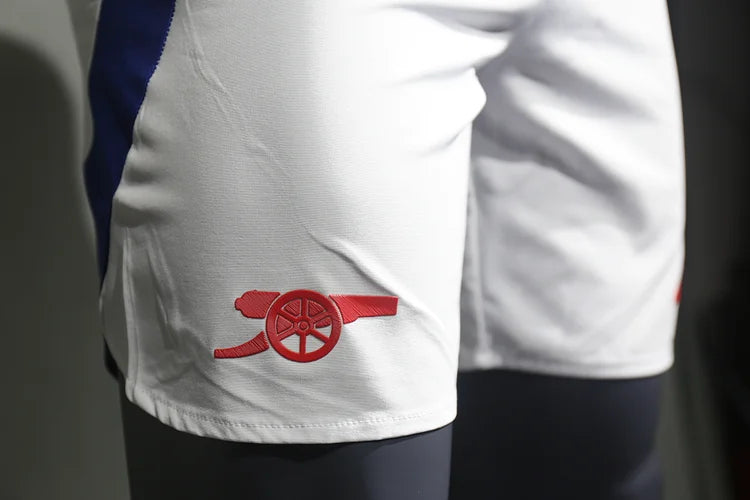 2024/25 Arsenal Home Shorts - Player Version