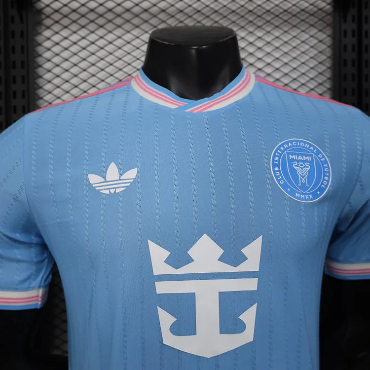 2025/26 Miami Second Away - Player Edition