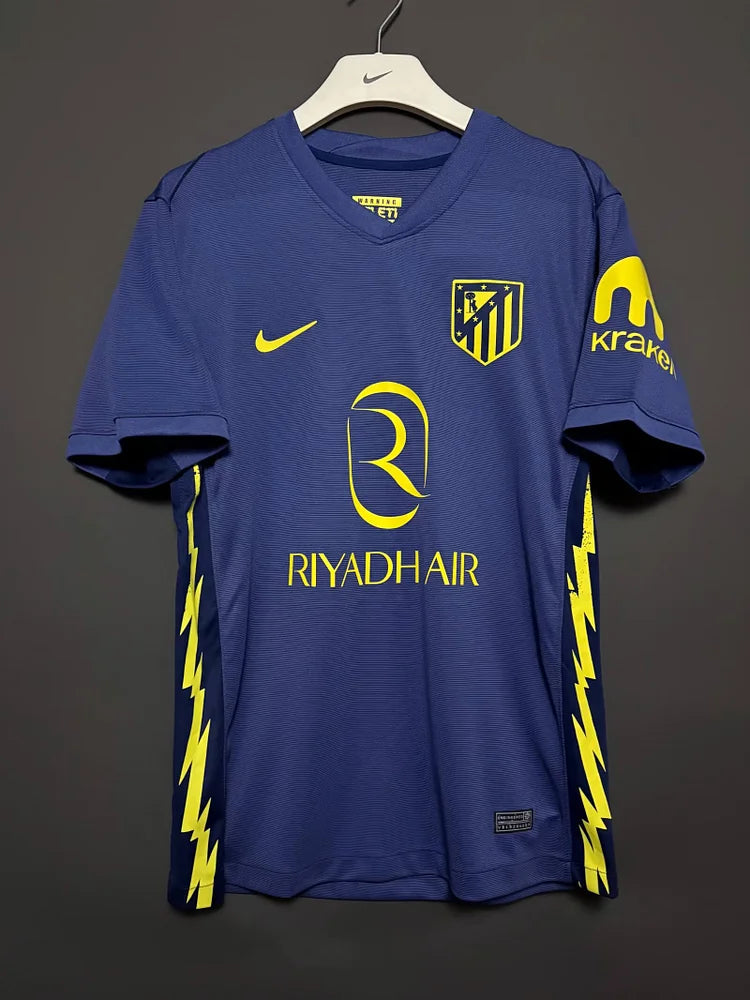 2025/2026 Atletico Madrid Away Fan Edition