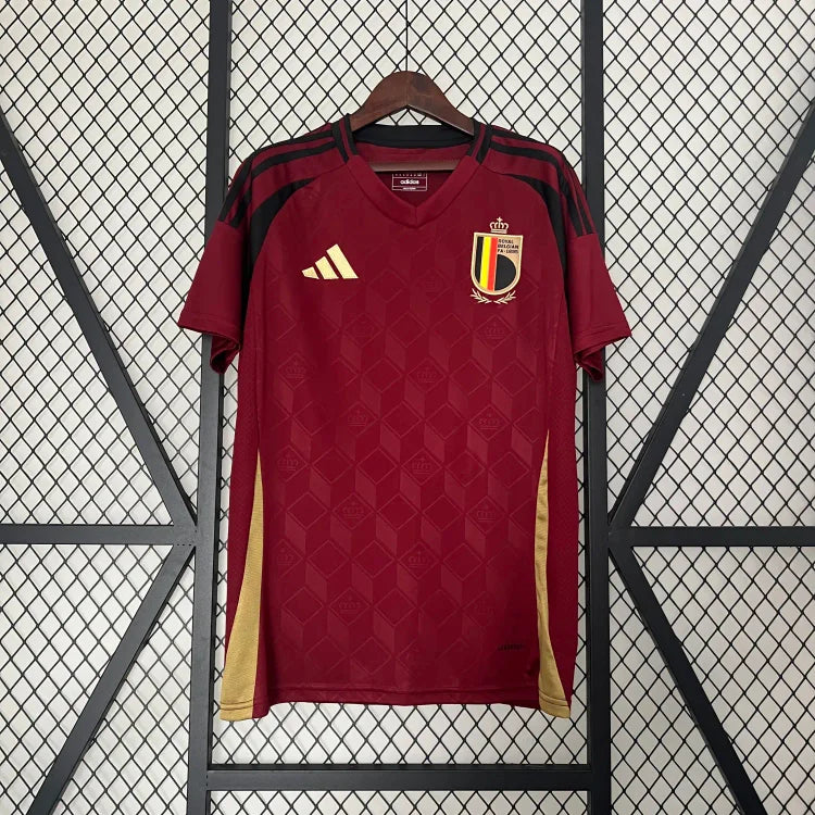 2024/25 Belgium Home Jersey