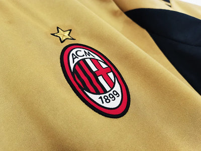 2013/14 AC Milan second away retro jersey