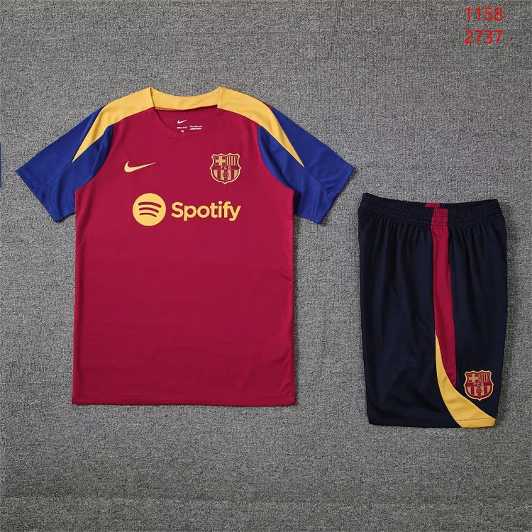 2024/25 Barcelona Training Kit