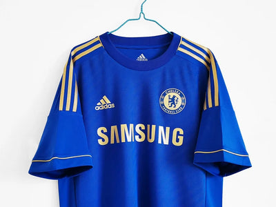 2012/13 Chelsea home retro jersey