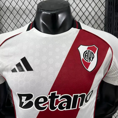 2025/2026 River Plate Home Player Edition