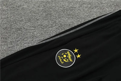 2023/24 Algeria Half-Pull Training Clothes