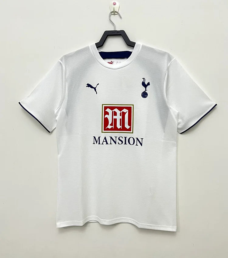 2006/2007 Tottenham Hotspur Home Retro Jersey