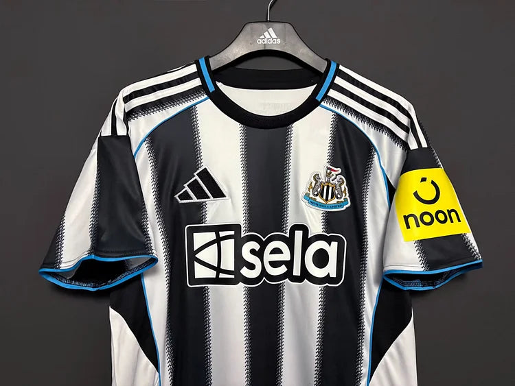 2025/2026 Newcastle Home Fan Edition