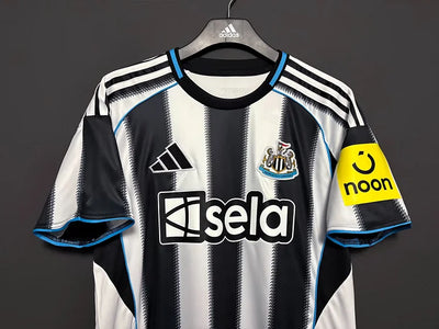 2025/2026 Newcastle Home Fan Edition