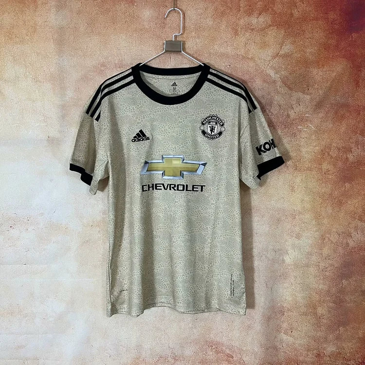 2019/20 Manchester United Away Kit