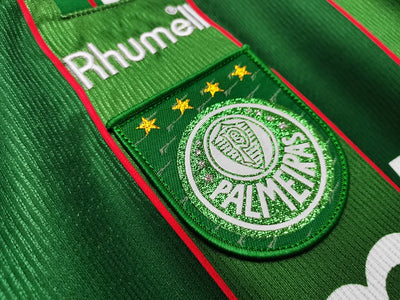 1999 Palmeiras Copa Libertadores Champions