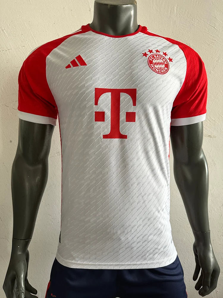 2023/24 Bayern Home Jersey - Player Edition