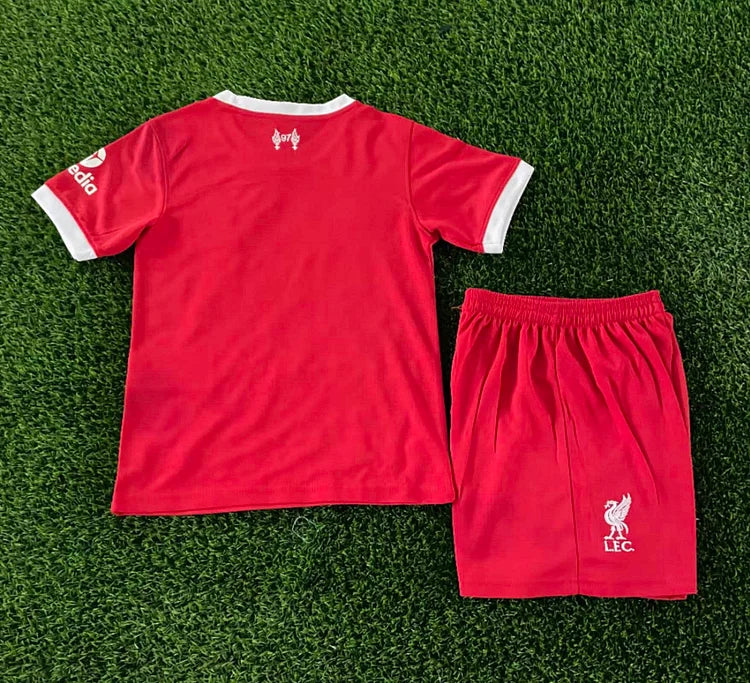 2023/2024 Liverpool Home Soccer Jersey