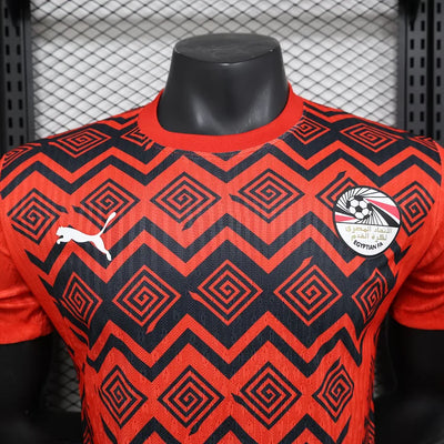 2024/25 Egypt Training Jersey - Player Version